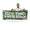 Signmission Farm Fresh Winter Squash, 36 Inch x 96 Inch, Vinyl Banner B-96-30621 - alternate 3