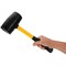 Performance Tool 32 oz. Rubber Mallet with Fiberglass Handle M7132 - alternate 6