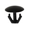 Auveco Hood And Trunk Moulding Retaining Clip 12mm Head Diameter, 10PK 19114 - alternate 1