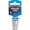 Channellock 1/2'' Drive 7/16'' 12-Point Shallow Standard Socket 333077 - alternate 2