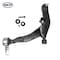 Skyward Automotive Products Suspension Control Arm and Ball Joint Assembly,  SRK620558 - alternate 1