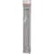 Kenney Mfg 18'' To 28'' 1'' Single Curtain Rod White KN510 - alternate 2