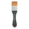 Princeton Aqua Elite Mottler Brush, Synthetic Bristles, Short Handle Watercolor Paintbrush, Size 1/2 inch P4850M150 - alternate 1