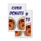 Signmission Cider Donuts, Vinyl Decals Only 24 Inch x 36 Inch, Vinyl Decal, 2PK DSB-2436-2PACK-Cider Donuts - alternate 1