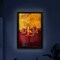 Holland Bar Stool Co University of Louisiana at Monroe 15.75in x 23.5in LED Snap Frame Lightbox by Company LBSnap - alternate 4