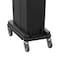 Suncast Commercial 23-Gallon Multi-Stream Trash Can, 1-Pack; Green TCN2030MSGR - alternate 4