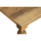 Homeroots 72" Natural Solid Wood Dining Table 568057 - alternate 8