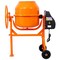 Wrightmaster 5.0 cu. ft. 650-Watt Portable Concrete Mixer ZR-46583821 - alternate 6