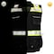 Dome75 OMNI Series Enhanced Visibility Heavy Duty Utility Vest with ProPocket SM OV8783 - alternate 3