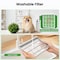 Edendirect 30 pt 2000 sq ft Dehumidifier for Home with Bucket Drain Hose in White ZR-FDD12-5091 - alternate 6