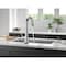 Delta Monrovia Single Handle Pull-Down Kitchen Faucet With Touch2O Technology 9191T-PR-DST - alternate 7