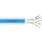 Black Box Gigatrue 3 Cat6. Shielded Patch Cord Ora C6ABC50-BL-1000 - alternate 1