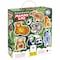 Banana Panda First Jumbo Puzzle Mommy & Me, 18+ Months 49346 - alternate 1
