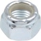 Hillman 8-32 in. Zinc-Plated Steel USS Nut, 100PK 180138 - alternate 1