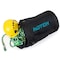 Notch Equipment Pro 250 Bag Black/Teal 40025BT 40025BT - alternate 4