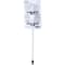 Marshalltown Two Blade Mixer, Fan Blade Mixer, Mud Mixer, Drywall Mixer, Plaster Mixer, 11 inches Mixer FM774 - alternate 5