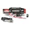 Warn Vehicle Mounted Recovery Winch 12 Volt Electric 4500 Lb Capacity Synthetic Rope 110040 - alternate 1
