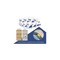 Renown Carpet Extraction Cleaner Pod (25 Pods Per Container) RN-429-25G4 - alternate 2