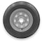 Rubbermaster - Steel Master C78-13 (ST185/80D13) 6 Ply 5 On 4.5 Bolt, Silver Wheel Assemblies 599209SIL - alternate 1