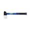 Estwing Replacement No Mar Fiberglass Flooring Mallet with Rubber Head and Padded Grip for Flooring Nailers RPESTM - alternate 3