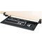 Fellowes Designer Suites DeskReady Keyboard Drawer, Black 8038302 - alternate 1