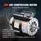 Vevor 3HP Air Compressor Electric Motor 230V 15.5A 3450RPM 56 Frame CW/CCW Rotation DP120356L - alternate 6