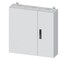 Siemens ALPHA 400 wall-mounted cabinet 8GK1132-3KA32 - alternate 1
