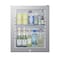 Summit 16in Wide Compact Minibar MB13GLSS - alternate 4