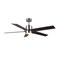 Canarm Ceiling Fan, 52 in Blade dia., Brown CF52ROM5BN-ES - alternate 1