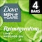Dove Men+Care Reinvigorating Lime Plus Avocado Oil Natural Essential Oil Cleansing Bar Soap, 20 Ounce, 18PK 69555185 - alternate 6