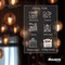 Bulbrite 4WLED PEAR SHAPED GRAND, 2200K FILAMENT W/ WHITE MARBLE PENDANT, WHITE STRING 810174 - alternate 7