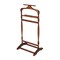 Homeroots Judson Olive Ash Burl Valet Stand 389258 - alternate 1