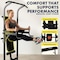 Squatz Pull-Up Workout Station with Bench SQPTOWER-1 - alternate 3