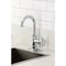Kingston Brass Single-Handle Bar Faucet, Polished Chrome KSD8501RX - alternate 6