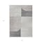 Homeroots 3' X 5' Taupe Beige And Gray Abstract Washable Indoor Outdoor Area Rug 582908 - alternate 7