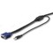 Startech.Com KVM CABLE - 10FT RACKMOUNT CONSOLE CABLE RKCONSUV10 - alternate 3