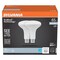 Sylvania Natural LED Bulb, BR30 Lamp, 65 W Equivalent, E26 Medium Lamp Base, Dimmable, Frosted 41154 - alternate 2
