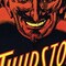 Homeroots 24" X 72" Thurston The Great Wonder Show Vintage Magic Poster Wall Art 393396 - alternate 4