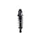 Fcs Struts Suspension Strut And Coil Spring Assembly 1345407R - alternate 1