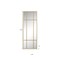 Homeroots 63" Gold Metal Framed Standing Mirror 565100 - alternate 7