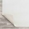 Jonathan Y Twyla Classic Solid Low-Pile Machine-Washable Cream 3 ft. x 5 ft. Area Rug WSH300E-3 - alternate 7