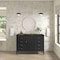 James Martin Vanities Myrrin 48" Single Vanity, Carbon Oak, w/ 3 CM Phantome Eclos Top 485-V48-CBO-3PHT - alternate 7
