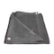 Mytee Products 12ft x 20ft Black Heavy Duty 70% Shade Mesh Tarp for Outdoor with Grommets 6 Oz MT12-20 - alternate 6