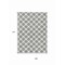 Homeroots 9' X 12' Gray And Ivory Polka Dot Washable Indoor Outdoor Area Rug 614903 - alternate 7