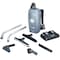 Tomahawk Power 18V Battery Powered Backpack Vacuum 6L for Janitorial Cleaning Lightweight Cordless Commercial TVAC6MAX - alternate 1