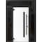 Vdomdoors Steel Door Dekton 0163 Ardesia Nero 2 Side and Top Exterior Window Sidelite Entry Door Painted W14+ DEKTON0163EXD-ARD-W14+36+14xH80+16-RH-I - alternate 3