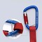 Knipex Adaptor Straps Captive Eye Carabiner 00 50 13 T BKA - alternate 4