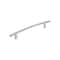 Amerock Cyprus 8-13/16 inch 224mm Center-to-Center Polished Chrome Cabinet Pull BP2620926 - alternate 1