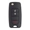 Aks Keys 2005 - 2018 Dodge Chrysler Jeep Flip Key Fob 3B FCC# OHT692427AA RC-DODGE-71C - alternate 1