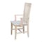 Whitewood Industries Chairs, Wood Back, 40 W 22 H C-465A - alternate 7
